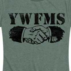 Ohio Women's YWFMS Tee