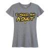 Ohio Women's I Need An Adult Tee