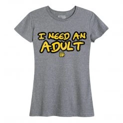 Ohio Women's I Need An Adult Tee