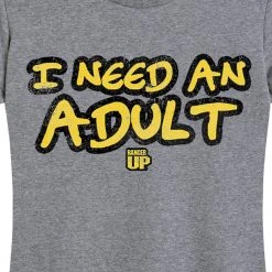 Ohio Women's I Need An Adult Tee
