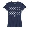 Ohio Women's Jack Of The United States Tee