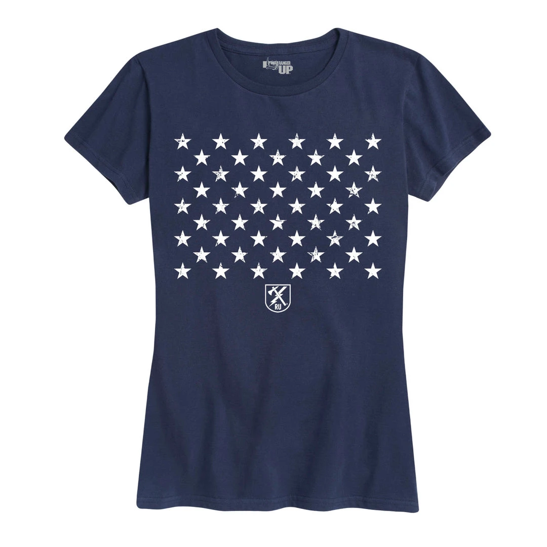 Ohio Women's Jack Of The United States Tee 3 Ohio Women's Jack Of The United States Tee
