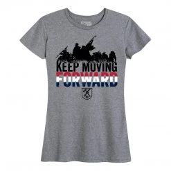 Ohio Women's Keep Moving Forward (Washington) Tee
