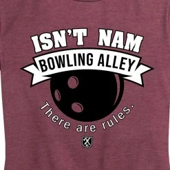 Ohio Women's Isn't Nam Tee