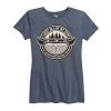 Ohio Women's Boating Accident Tee