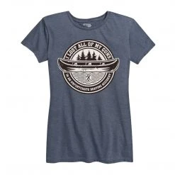 Ohio Women's Boating Accident Tee