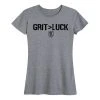 Ohio Women's Grit>Luck Tee
