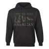 Ohio Unapologetically American Join Or Die Hoodie