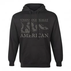 Ohio Unapologetically American Join Or Die Hoodie