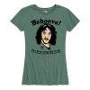 Ohio Women's Behoove Meaning Tee