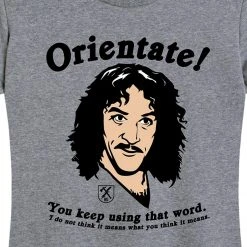 Ohio Women's Orientate Tee