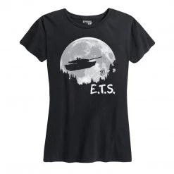 Ohio Women's E.T.S. Tee