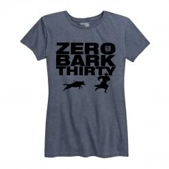 Ohio Women's Zero Bark Thirty Tee