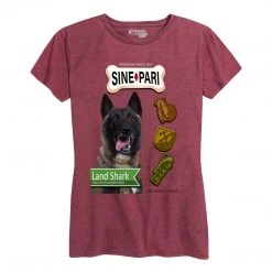 Ohio Women's Sine Pari Biscuits Tee