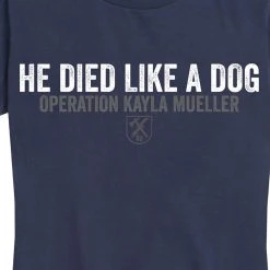 Ohio Women's Operation Kayla Mueller Tee