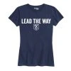 Ohio Women's Lead The Way Tee Statement T-Shirts