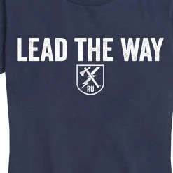 Ohio Women's Lead The Way Tee Statement T-Shirts
