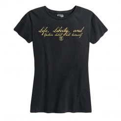 Ohio Women's Life, Liberty, And Epstein Tee