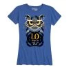 Ohio Women's Viking Valhalla Tee Royal Blue
