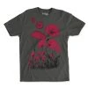 Ohio Paratrooper Poppy Field Memorial T-Shirt 1 Ohio Paratrooper Poppy Field Memorial T-Shirt