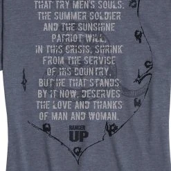 Ohio Women's Sunshine Patriot Tee 7 Ohio Women's Sunshine Patriot Tee