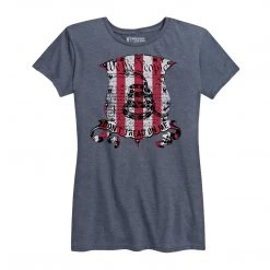 Ohio Women's Sunshine Patriot Tee