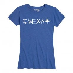 Ohio Women's Coexist Tee