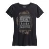 Ohio Women's Books, Whiskey And Ammunition Tee Whisky & Bad Decisions 1 Ohio Women's Books, Whiskey And Ammunition Tee Whisky & Bad Decisions
