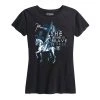 Ohio Women's Joan Of Arc She Who Is Brave Tee