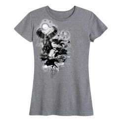 Ohio Women's Valkyrie Goddess Tee