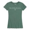 Ohio Women's Hard To Kill Tee 1 Ohio Women's Hard To Kill Tee