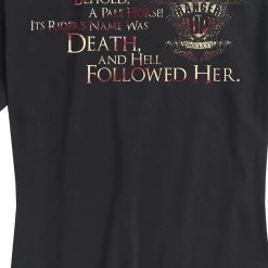 Ohio Women's Her Name Is Death Tee