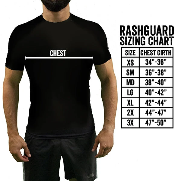 SV Hoist The Black Flag Rash Guard 7 SV Hoist The Black Flag Rash Guard