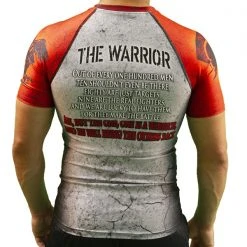 SV Warrior Rash Guard Men