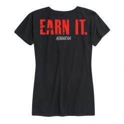Ohio Women's Earn It Tee
