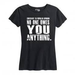 Ohio Women's Earn It Tee