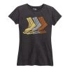 Ohio Women's Vettys Bronze Silver Gold Tee