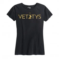 Ohio Women's The Vettys Boot Tee