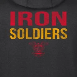 Ohio 1st Armored Hoodie Men