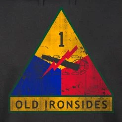 Ohio 1st Armored Hoodie Men