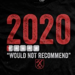 Ohio 2020 Review T-Shirt Men