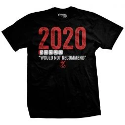 Ohio 2020 Review T-Shirt Men