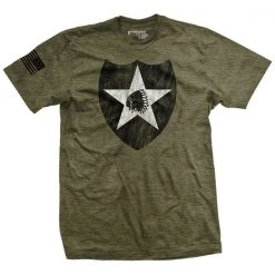 Ohio Men 2nd Infantry T-Shirt
