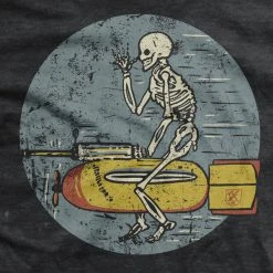 Ohio Bomber Shirts 386th Bomb Squadron T-Shirt