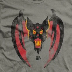 Ohio 44th Fighter Squadron Bomber T-Shirt