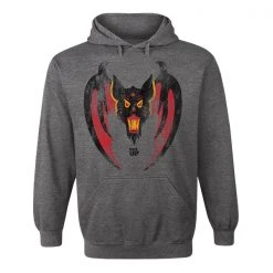 Ohio 44th Fighter Squadron Bomber Hoodie Men