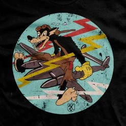 Ohio Bomber Shirts 474th Fighter Group T-Shirt