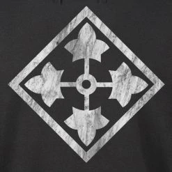 Ohio 4th Infantry Hoodie Men