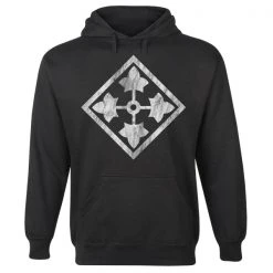 Ohio 4th Infantry Hoodie Men