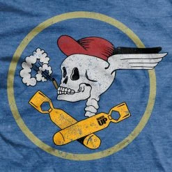 Ohio 587th Bomber Squadron T-Shirt